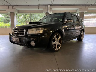 Subaru  Forester RINSPEED