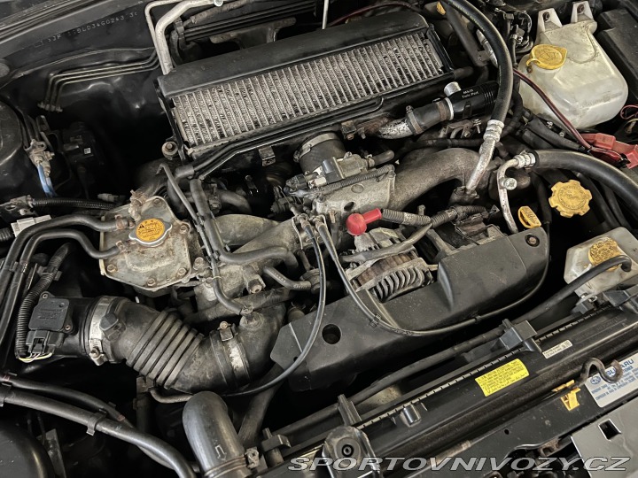 Subaru Ostatní modely Forester RINSPEED 2004
