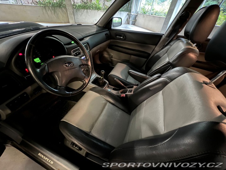 Subaru Ostatní modely Forester RINSPEED 2004