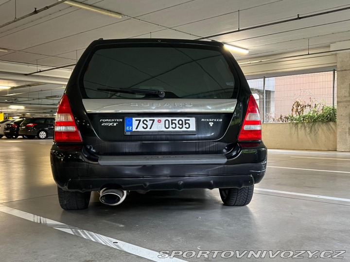 Subaru Ostatní modely Forester RINSPEED 2004