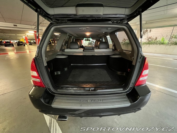 Subaru Ostatní modely Forester RINSPEED 2004