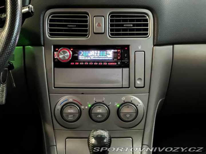 Subaru Ostatní modely Forester RINSPEED 2004