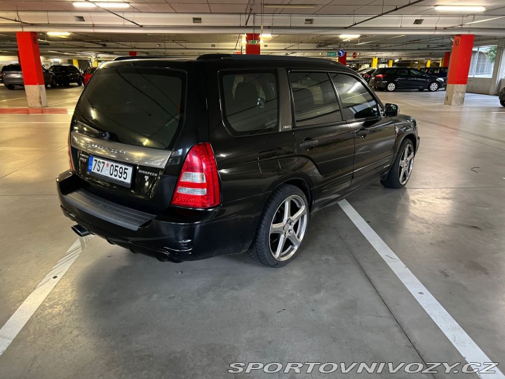 Subaru Ostatní modely Forester RINSPEED 2004