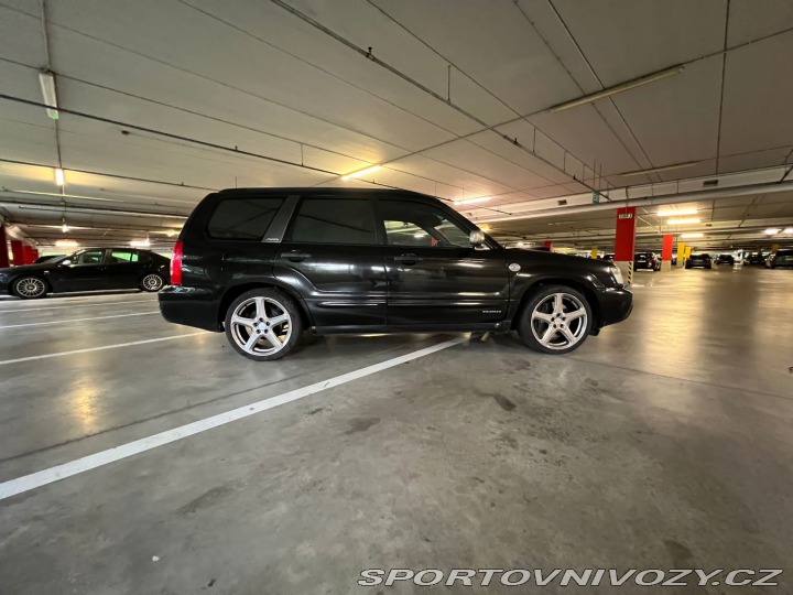 Subaru Ostatní modely Forester RINSPEED 2004