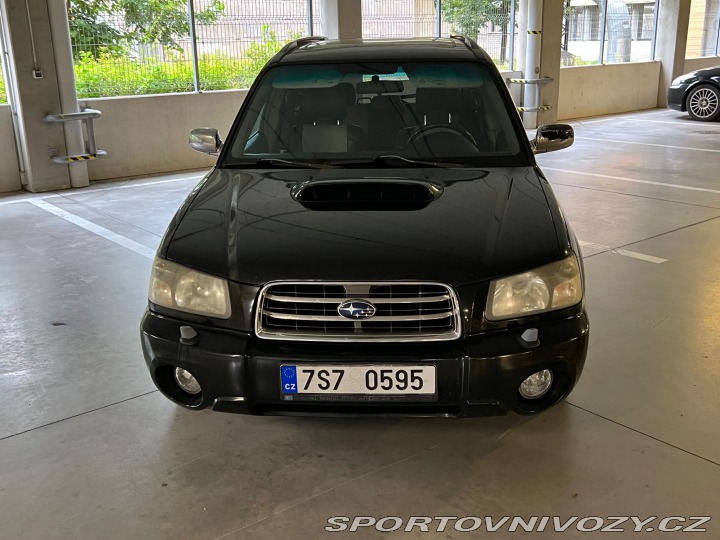 Subaru Ostatní modely Forester RINSPEED 2004