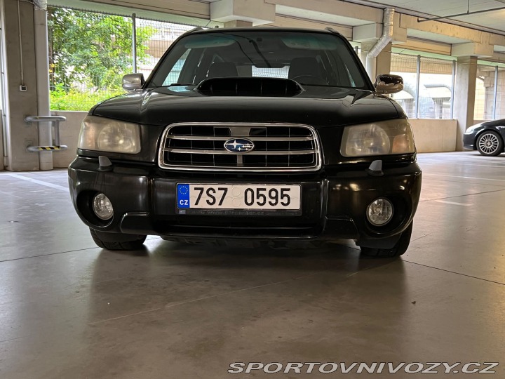 Subaru Ostatní modely Forester RINSPEED 2004