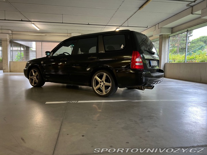 Subaru Ostatní modely Forester RINSPEED 2004