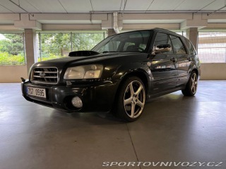 Subaru Ostatní modely Forester RINSPEED 2004