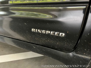 Subaru Ostatní modely Forester RINSPEED 2004