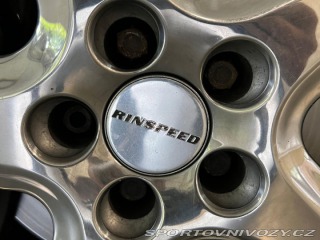 Subaru Ostatní modely Forester RINSPEED 2004