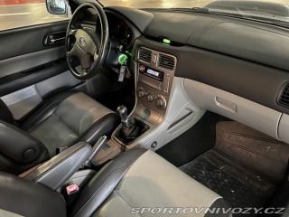 Subaru Ostatní modely Forester RINSPEED 2004