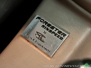Subaru Ostatní modely Forester RINSPEED 2004