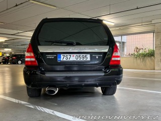 Subaru Ostatní modely Forester RINSPEED 2004