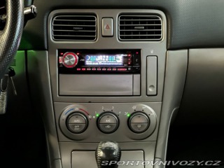 Subaru Ostatní modely Forester RINSPEED 2004