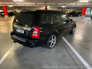 Subaru Ostatní modely Forester RINSPEED 2004