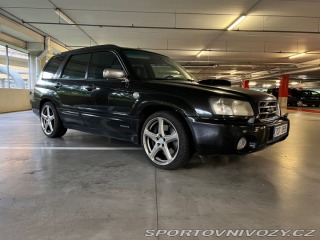 Subaru Ostatní modely Forester RINSPEED 2004