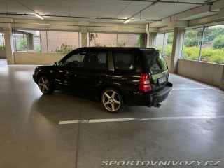 Subaru Ostatní modely Forester RINSPEED 2004