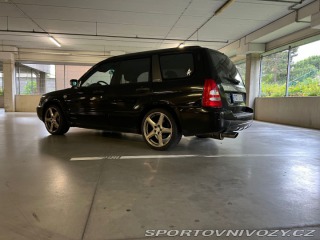 Subaru Ostatní modely Forester RINSPEED 2004