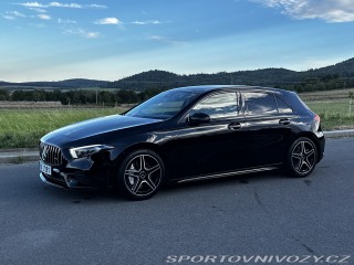 Mercedes-Benz A A35 4Matic