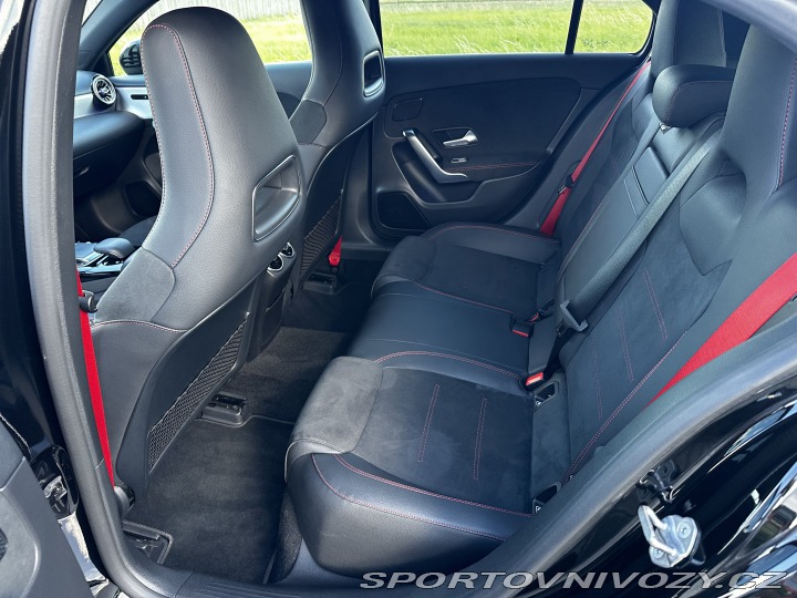 Mercedes-Benz A A35 4Matic 2019