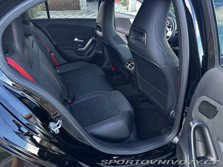 Mercedes-Benz A A35 4Matic 2019