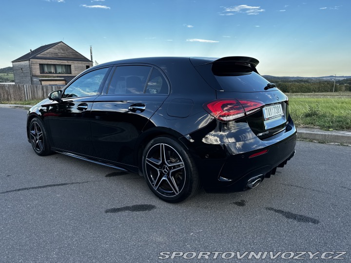 Mercedes-Benz A A35 4Matic 2019