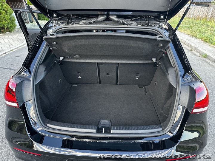 Mercedes-Benz A A35 4Matic 2019