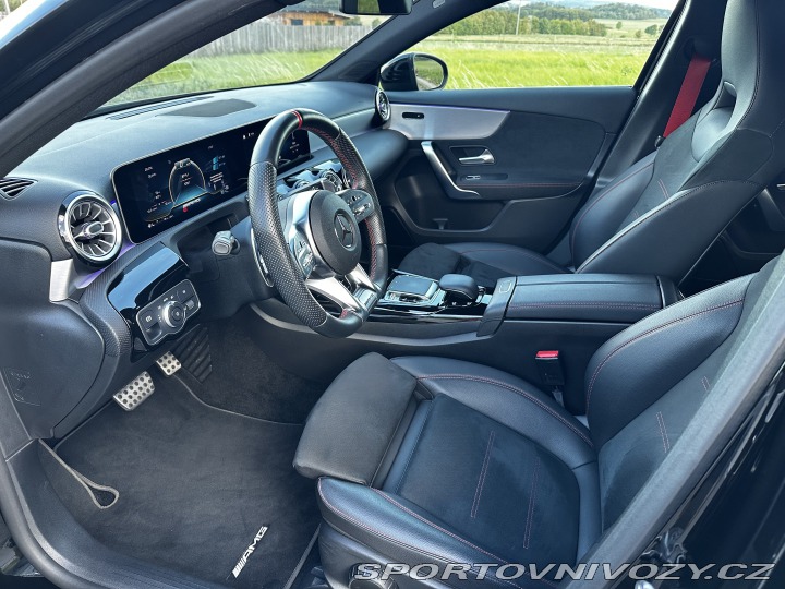 Mercedes-Benz A A35 4Matic 2019
