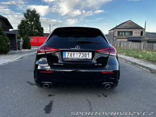 Mercedes-Benz A A35 4Matic 2019