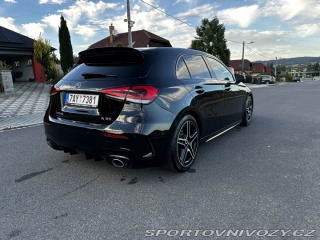 Mercedes-Benz A A35 4Matic 2019