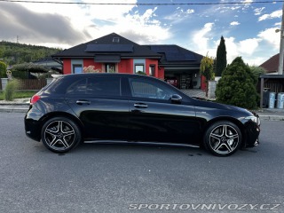 Mercedes-Benz A A35 4Matic 2019