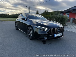 Mercedes-Benz A A35 4Matic 2019