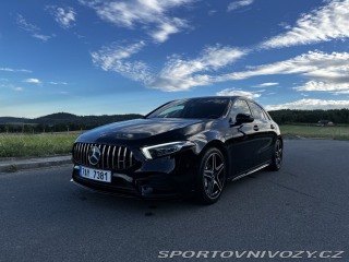 Mercedes-Benz A A35 4Matic 2019