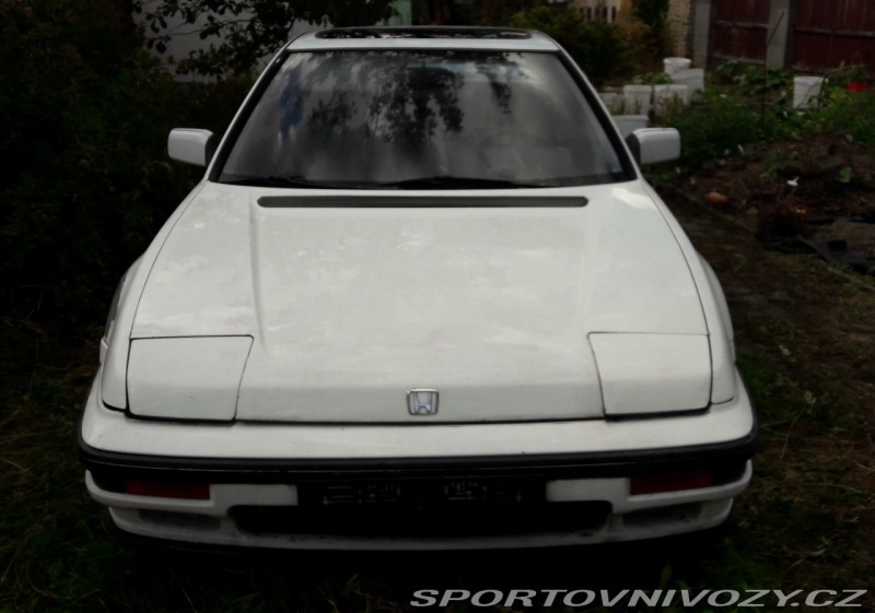 Honda Prelude 3g