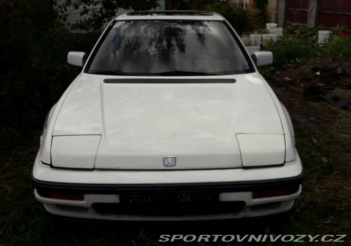 Honda Prelude 3g 1988