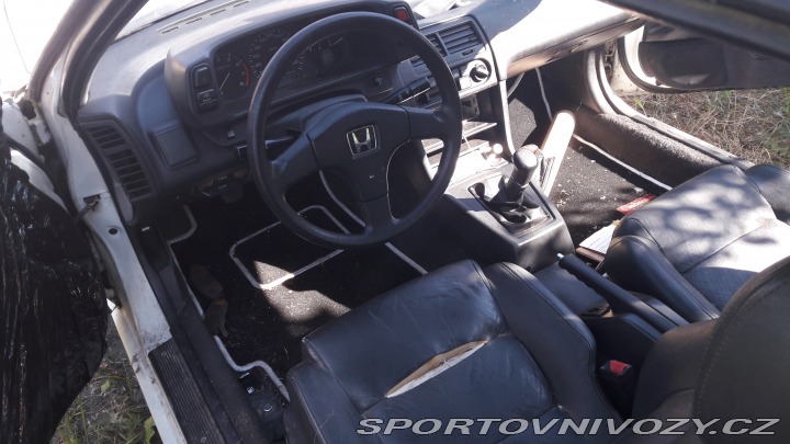 Honda Prelude 3g 1988