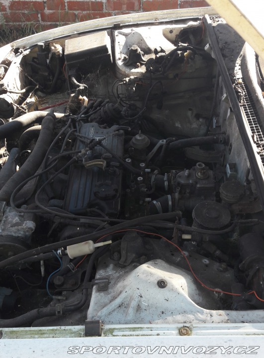 Honda Prelude 3g 1988
