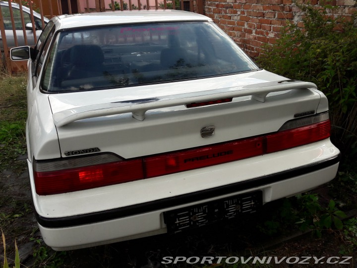 Honda Prelude 3g 1988