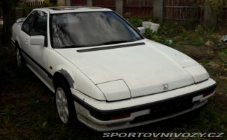 Honda Prelude 3g 1988