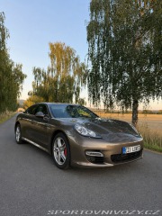 Porsche Panamera Turbo