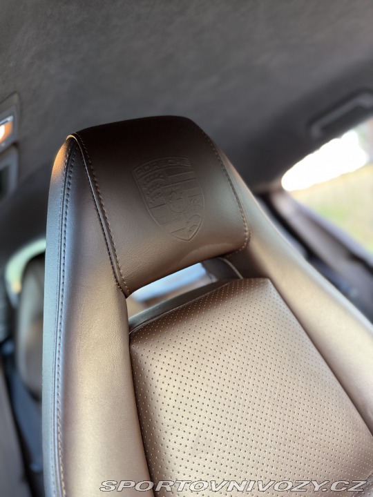 Porsche Panamera Turbo 2009