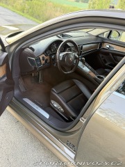Porsche Panamera Turbo 2009