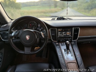 Porsche Panamera Turbo 2009