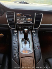 Porsche Panamera Turbo 2009