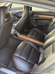 Porsche Panamera Turbo 2009