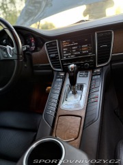 Porsche Panamera Turbo 2009