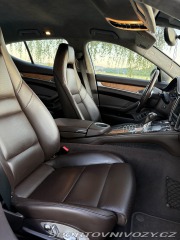 Porsche Panamera Turbo 2009