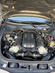 Porsche Panamera Turbo 2009