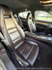 Porsche Panamera Turbo 2009
