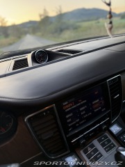 Porsche Panamera Turbo 2009